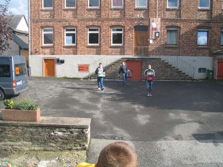 2006 124 Kerb 1.Tannen holen 038