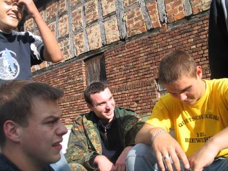 2006 124 Kerb 1.Tannen holen 042