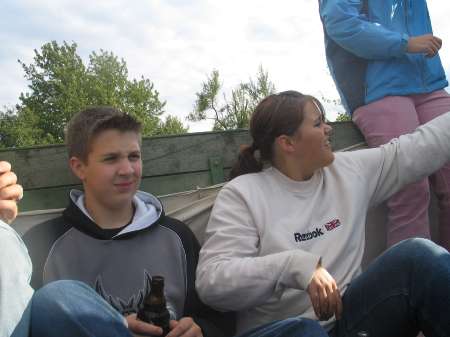 2006 124 Kerb 1.Tannen holen 046