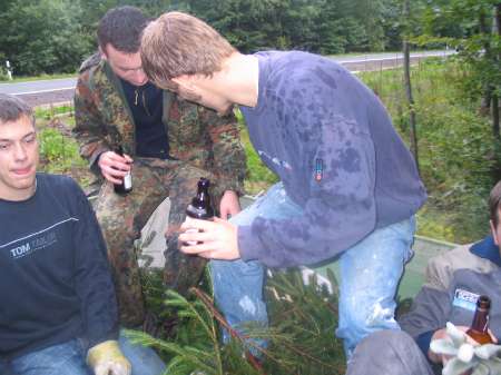 2006 124 Kerb 1.Tannen holen 110