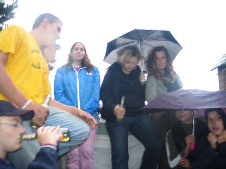 2006 124 Kerb 1.Tannen holen 126