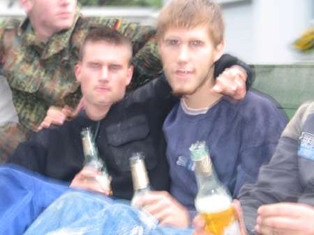 2006 124 Kerb 1.Tannen holen 130