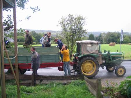 2006 124 Kerb 1.Tannen holen 145