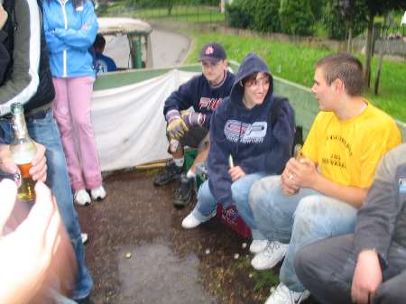 2006 124 Kerb 1.Tannen holen 152