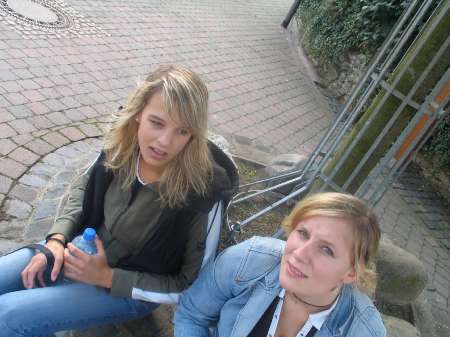 2006 124 Kerb 2.Tannen holen 010