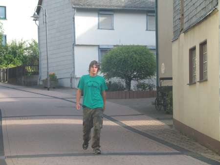 2006 124 Kerb 2.Tannen holen 018