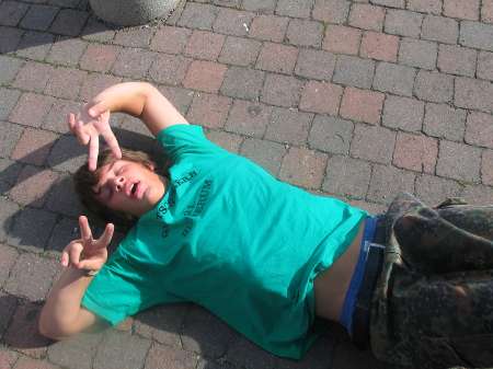 2006 124 Kerb 2.Tannen holen 021