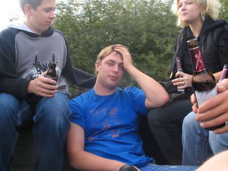 2006 124 Kerb 2.Tannen holen 030