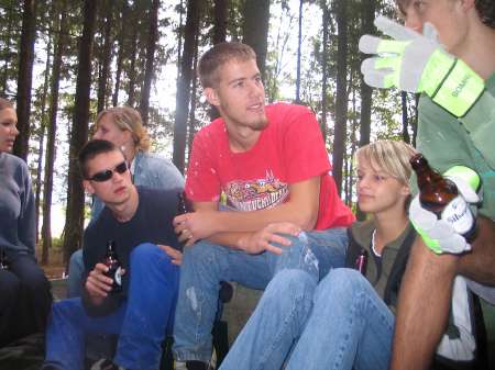 2006 124 Kerb 2.Tannen holen 032