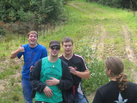 2006 124 Kerb 2.Tannen holen 077