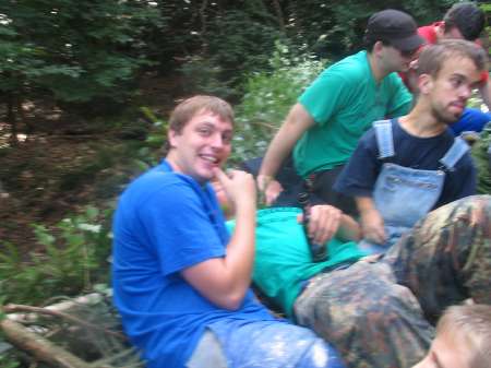 2006 124 Kerb 2.Tannen holen 087