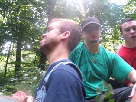 2006 124 Kerb 2.Tannen holen 089