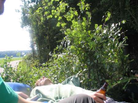 2006 124 Kerb 2.Tannen holen 125