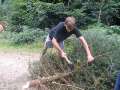 2006 124 Kerb 2.Tannen holen 065