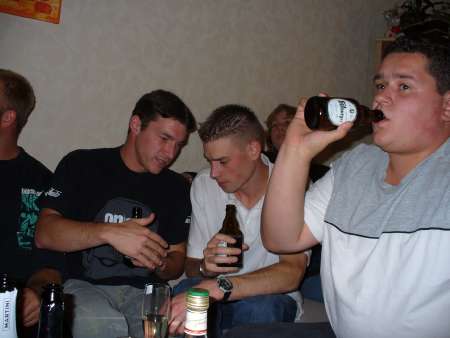 Quetschekerb 2006-Freidaach Kerbansaufe 005