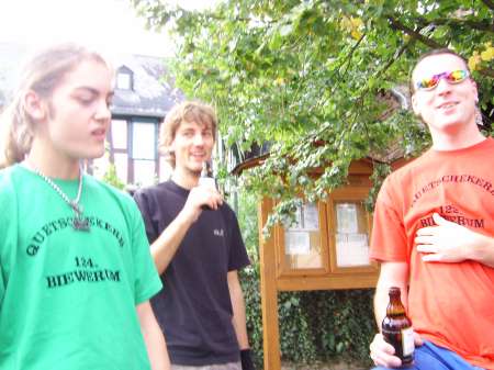 Samstag - 07