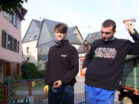 Tannenholen Dienstags - 02